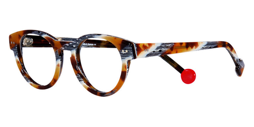 Sabine Be® Be Crazy SB Be Crazy 211 47 - Shiny Vintage Tortoise Eyeglasses