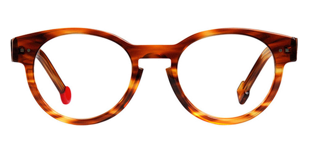 Sabine Be® Be Crazy SB Be Crazy 64 47 - Shiny Blonde Veined Tortoise Eyeglasses