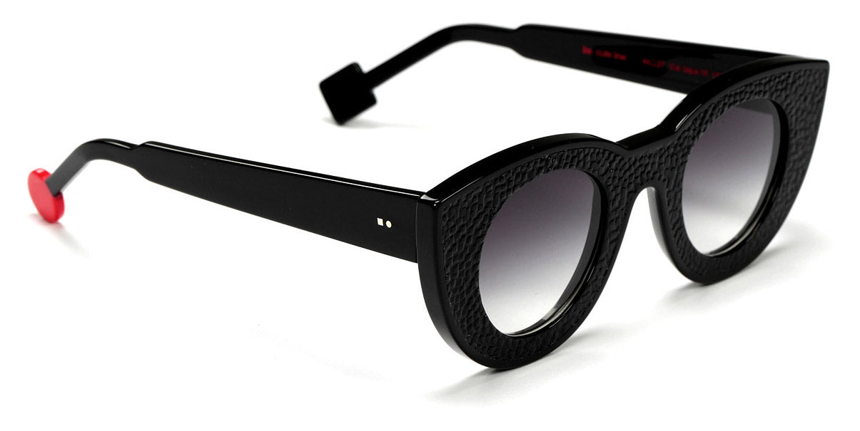 Sabine Be® Be Cute Line Sun SB Be Cute Line Sun black16 48 - Shiny Black Galucha / Shiny Black Sunglasses