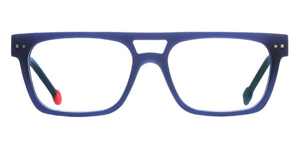 Sabine Be® Be Dandy SB Be Dandy 02 55 - Matte Navy Blue Eyeglasses