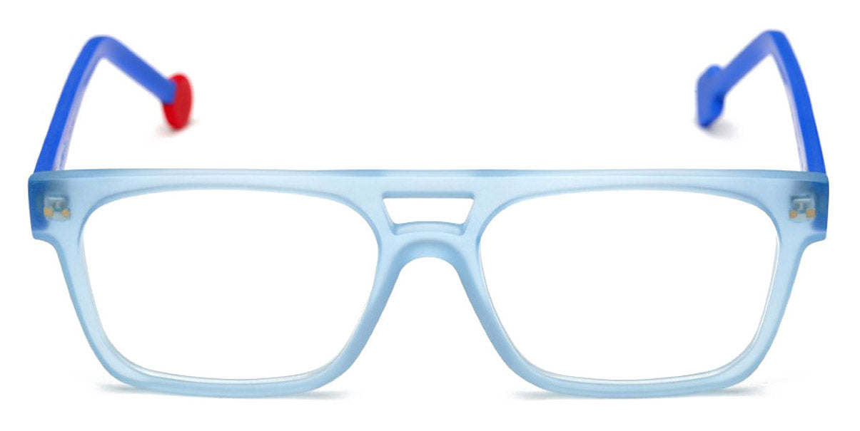 Sabine Be® Be Dandy SB Be Dandy 391 55 - Translusent Blue Matt / Matt Majorelle Blue Eyeglasses