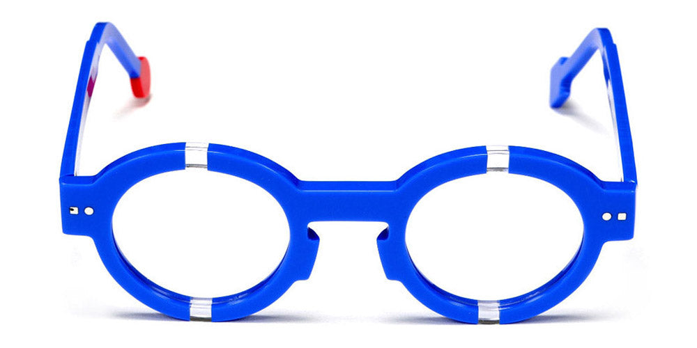 Sabine Be® Be Groom SB Be Groom 370 43 - Shiny Klein Blue / Shiny Crystal Eyeglasses