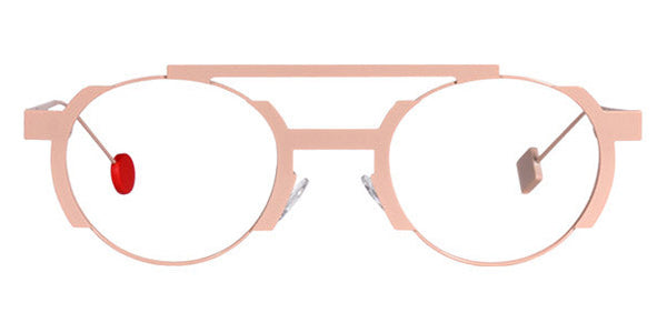 Sabine Be® Be Groovy Slim SB Be Groovy Slim 268 49 - Satin Nude Eyeglasses