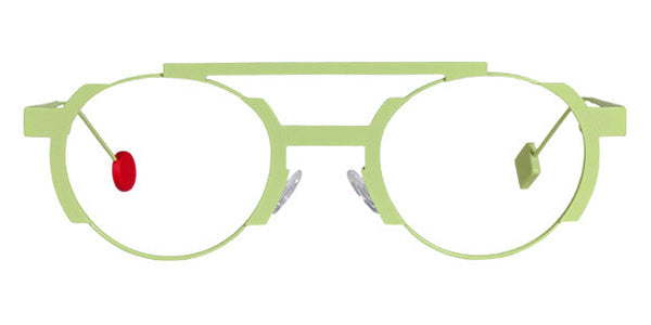 Sabine Be® Be Groovy Slim SB Be Groovy Slim 269 49 - Satin Pistachio Green Eyeglasses