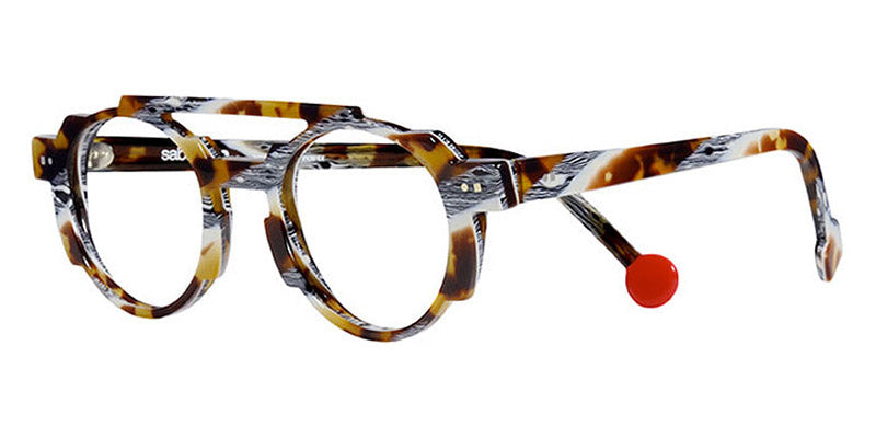 Sabine Be® Be Groovy Swell SB Be Groovy Swell 211 49 - Shiny Vintage Tortoise Eyeglasses