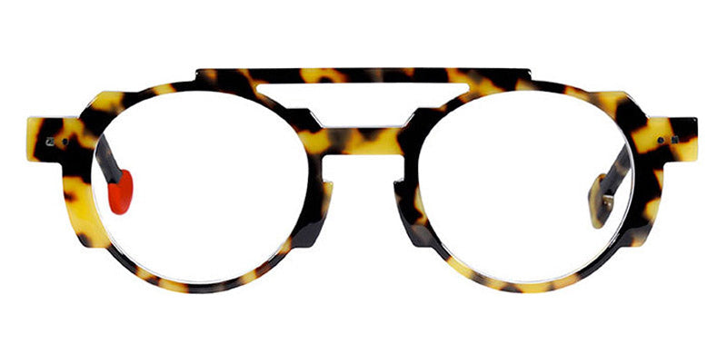 Sabine Be® Be Groovy Swell SB Be Groovy Swell 215 49 - Tokyo Tortoise / White / Shiny Tokyo Tortoise Eyeglasses