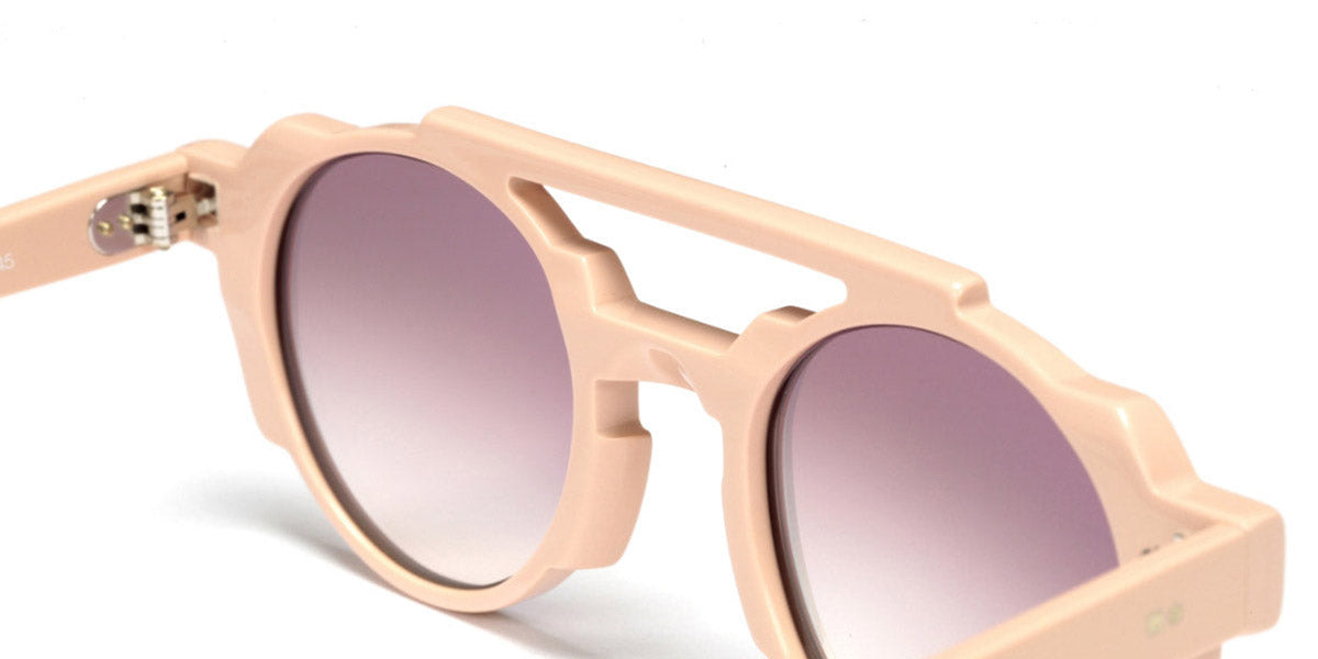 Sabine Be® Be Groovy Swell Sun SB Be Groovy Swell Sun 152 49 - Shiny Nude Sunglasses