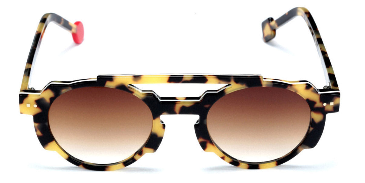 Sabine Be® Be Groovy Swell Sun SB Be Groovy Swell Sun 215 49 - Tokyo Tortoise / White / Shiny Tokyo Tortoise Sunglasses