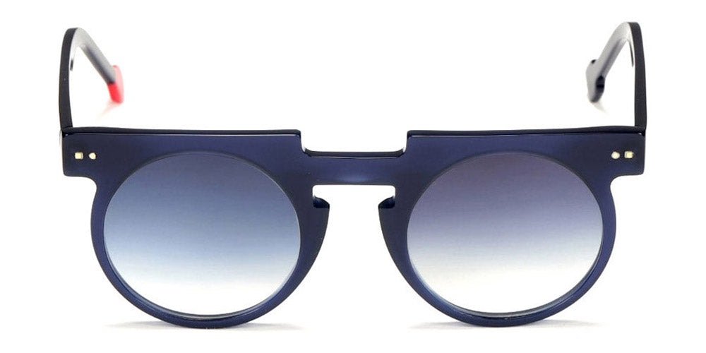 Sabine Be® Be Happy Sun SB Be Happy Sun 01 47 - Shiny Navy Blue Sunglasses