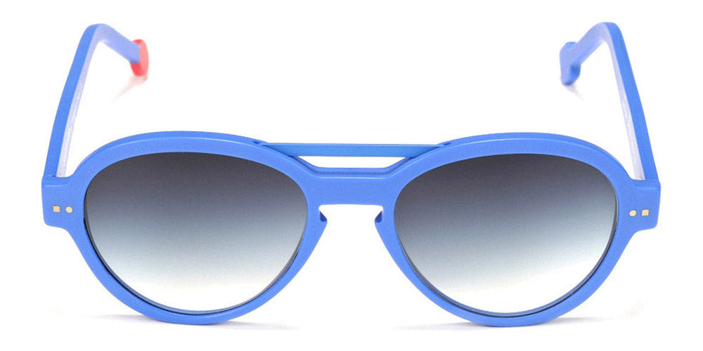 Sabine Be® Be Hype Sun SB Be Hype Sun 21 54 - Matte Blue Klein / Satin Turquoise Sunglasses