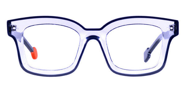 Sabine Be® Be Idol Line SB Be Idol Line 226 46 - Shiny Crystal / Shiny Midnight Blue Eyeglasses