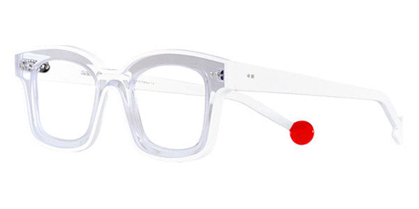 Sabine Be® Be Idol Line SB Be Idol Line 229 46 - Shiny Crystal / Shiny White Eyeglasses
