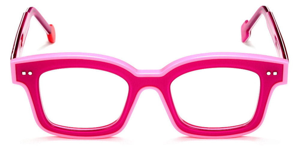 Sabine Be® Be Idol Line SB Be Idol Line 285 46 - Shiny Fuchsia Pink / Shiny Neon Pink Eyeglasses