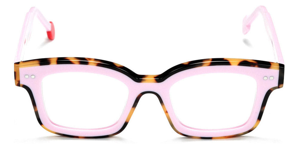 Sabine Be® Be Idol Line SB Be Idol Line 287 46 - Shiny Baby Pink / Shiny Tokyo Scale Eyeglasses