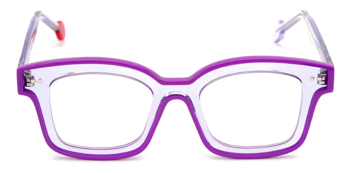 Sabine Be® Be Idol Line SB Be Idol Line 481 46 - Shiny Translusent Purple / Shiny Purple Eyeglasses