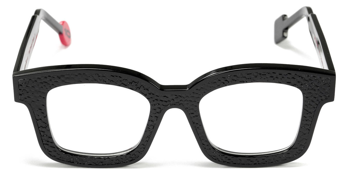 Sabine Be® Be Idol Line SB Be Idol Line black04 46 - Shiny Black Galucha / Shiny Black Eyeglasses