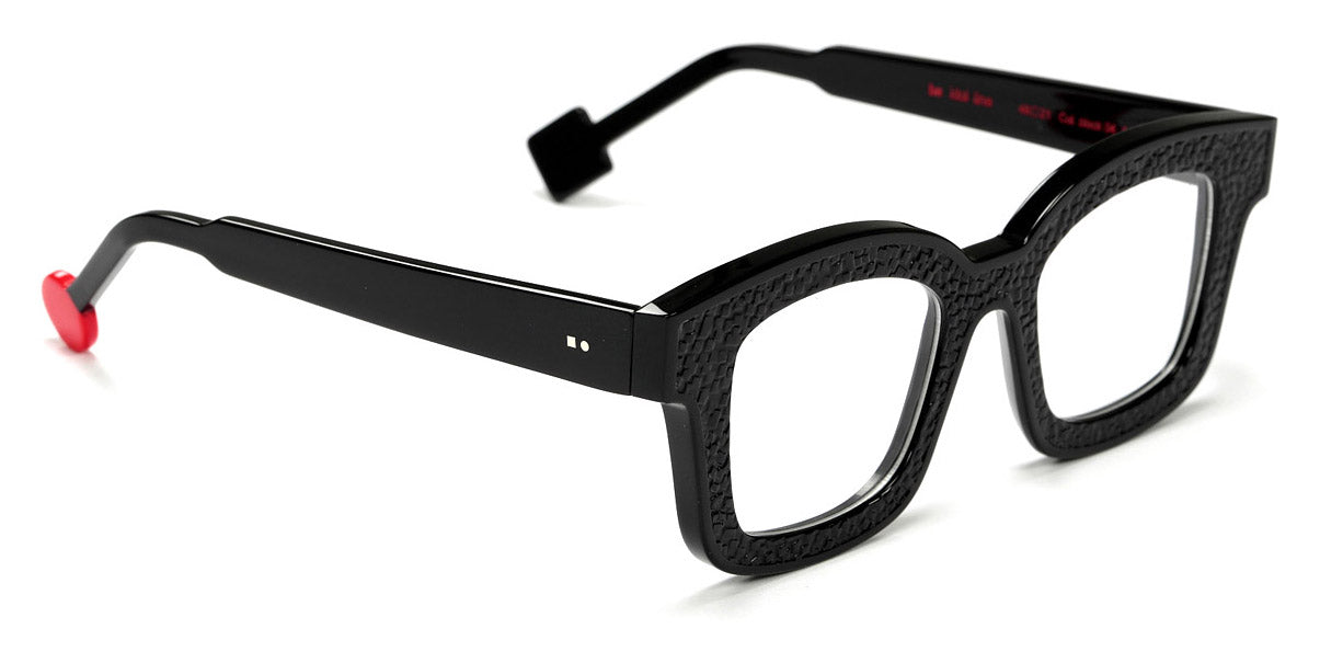 Sabine Be® Be Idol Line SB Be Idol Line black04 46 - Shiny Black Galucha / Shiny Black Eyeglasses