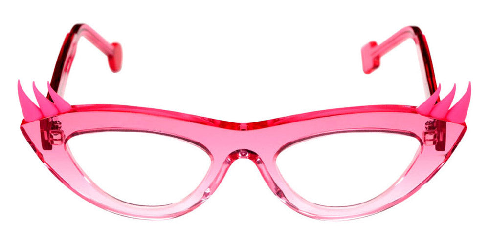 Sabine Be® Be Lashes SB Be Lashes 457 50 - Gradient Shiny Pink / Neon Pink Eyeglasses