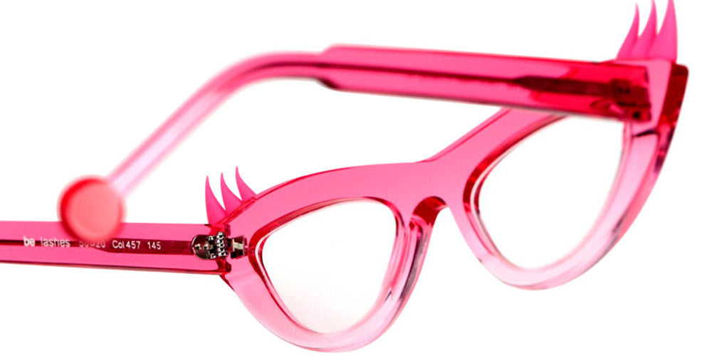 Sabine Be® Be Lashes SB Be Lashes 457 50 - Gradient Shiny Pink / Neon Pink Eyeglasses