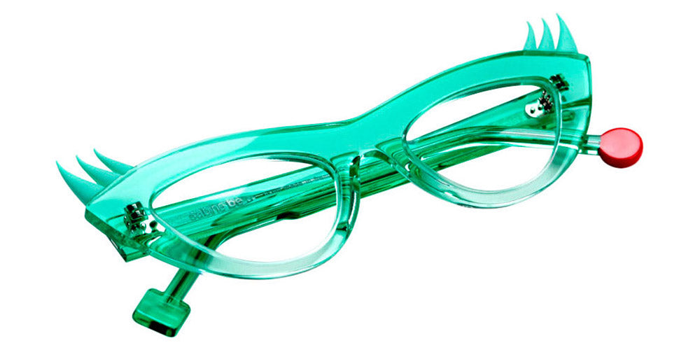 Sabine Be® Be Lashes SB Be Lashes 458 50 - Gradient Shiny Turquoise / Turquoise Eyeglasses