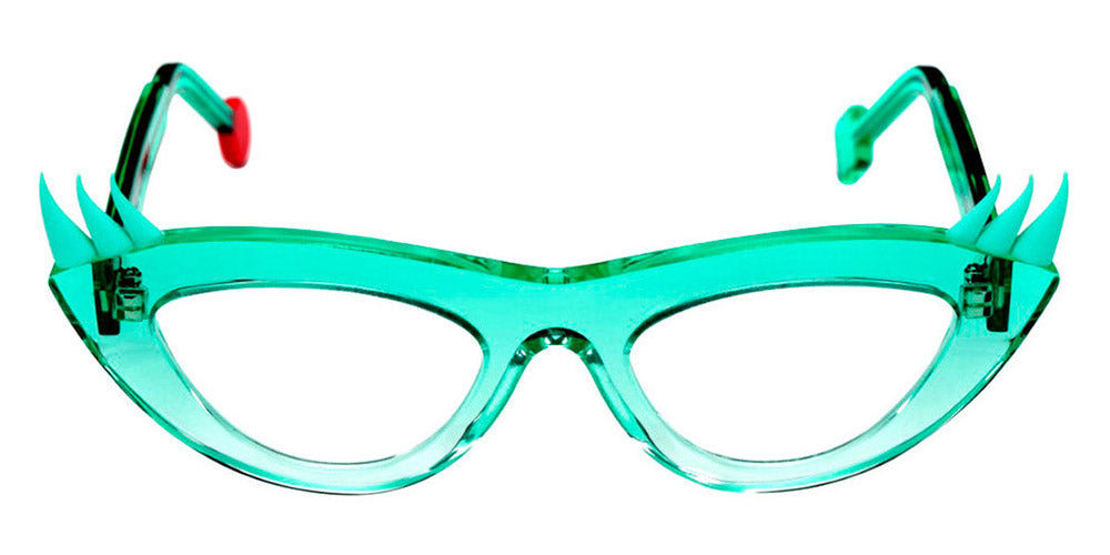 Sabine Be® Be Lashes SB Be Lashes 458 50 - Gradient Shiny Turquoise / Turquoise Eyeglasses