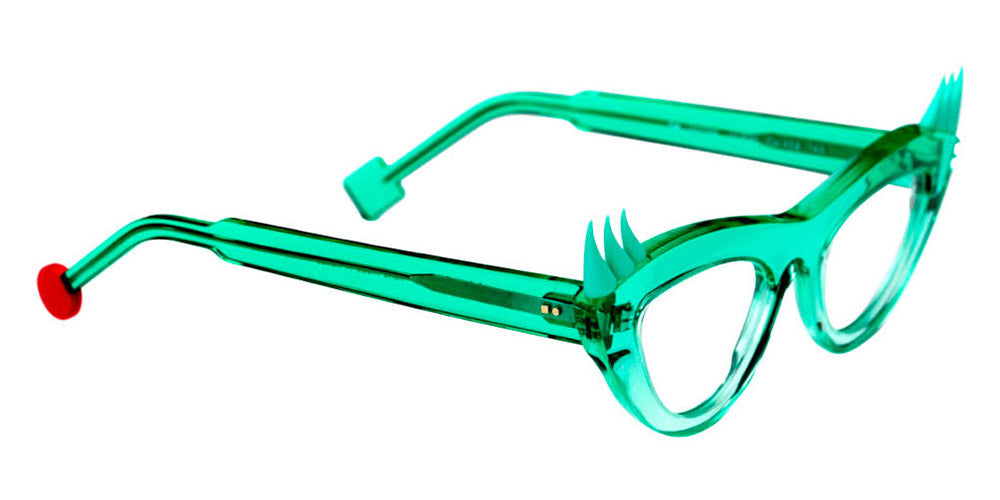 Sabine Be® Be Lashes SB Be Lashes 458 50 - Gradient Shiny Turquoise / Turquoise Eyeglasses