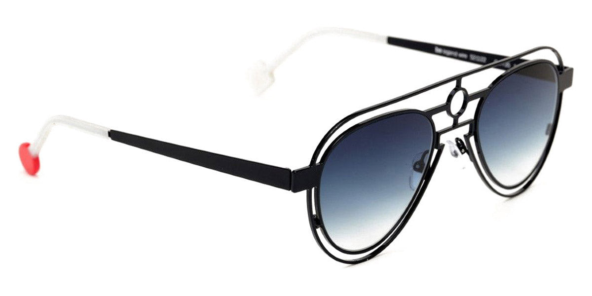 Sabine Be® Be Legend Wire Sun SB Be Legend Wire Sun 135 52 - Shiny Midnight Blue Sunglasses