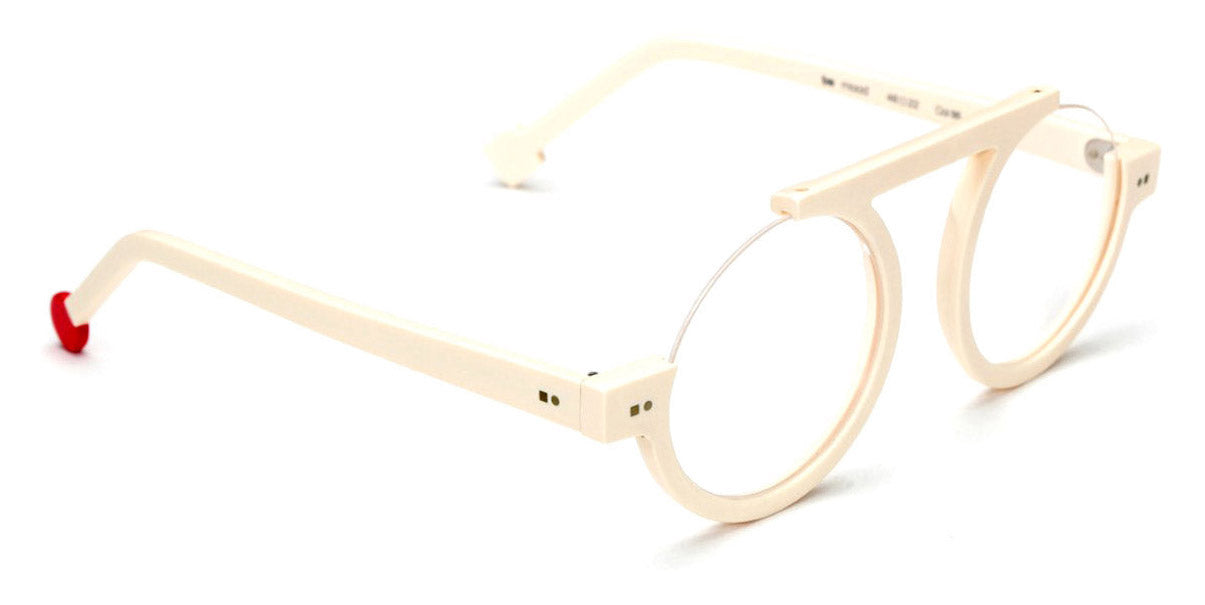 Sabine Be® Be Mood SB Be Mood 86 48 - Matte Ivory Eyeglasses