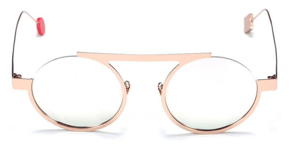 Sabine Be® Be Mood Slim Sun SB Be Mood Slim Sun 140 48 - Polished Rose Gold Sunglasses