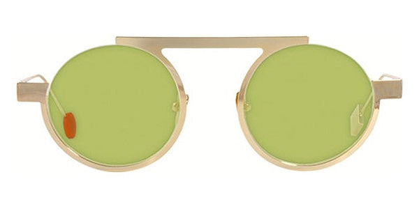 Sabine Be® Be Mood Slim Sun Summer SB Be Mood Slim Sun Summer 129 48 - Polished Pale Gold Sunglasses