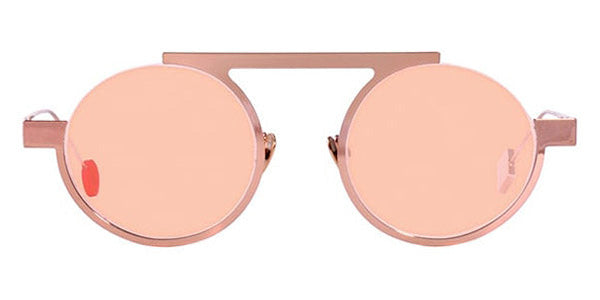 Sabine Be® Be Mood Slim Sun Summer SB Be Mood Slim Sun Summer 140 48 - Polished Rose Gold Sunglasses