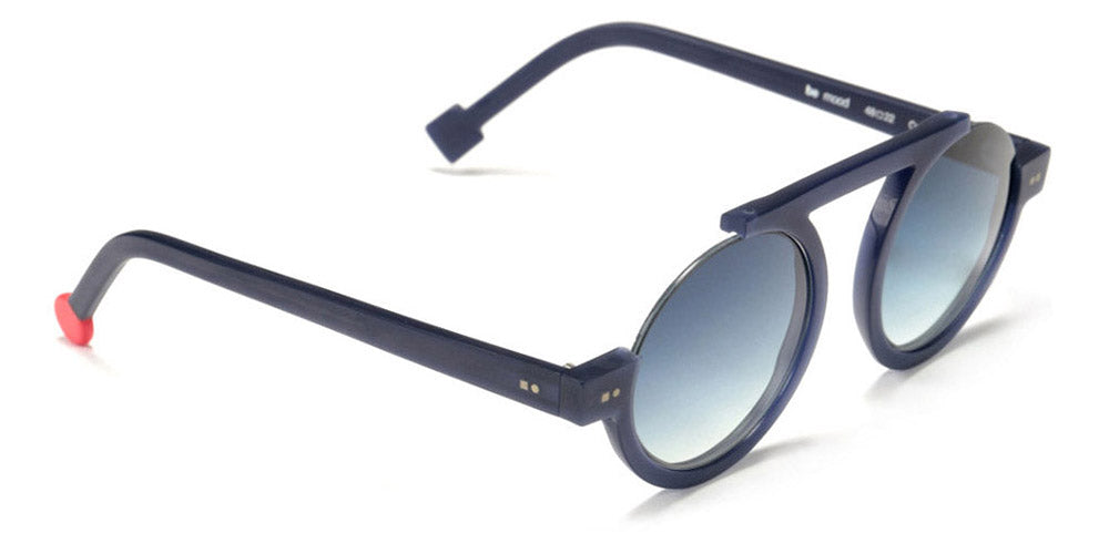 Sabine Be® Be Mood Sun SB Be Mood Sun 02 48 - Matte Navy Blue Sunglasses