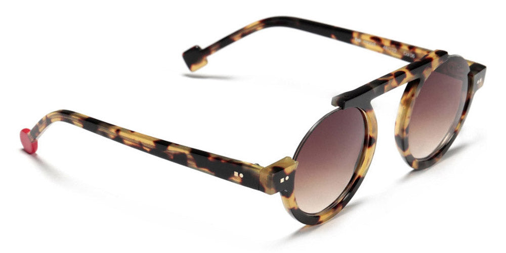 Sabine Be® Be Mood Sun SB Be Mood Sun 06 48 - Shiny Tokyo Tortoise Sunglasses