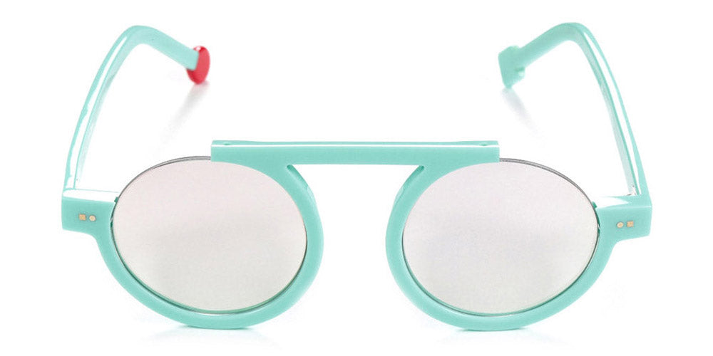 Sabine Be® Be Mood Sun SB Be Mood Sun 118 48 - Shiny Turquoise Sunglasses