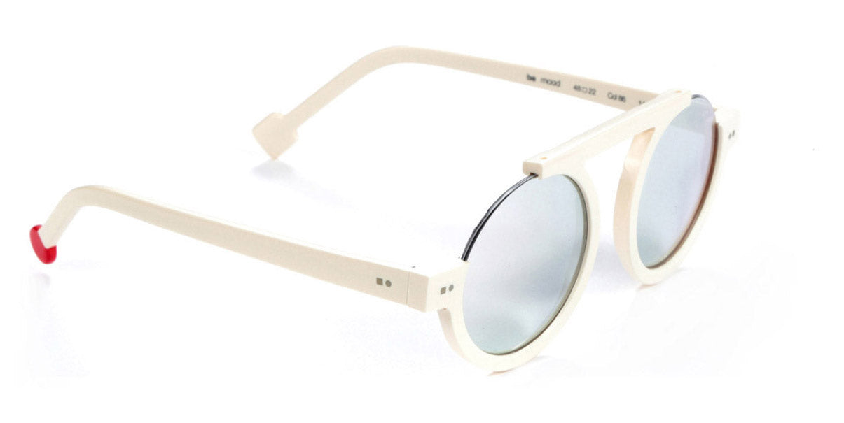 Sabine Be® Be Mood Sun SB Be Mood Sun 86 48 - Matte Ivory Sunglasses