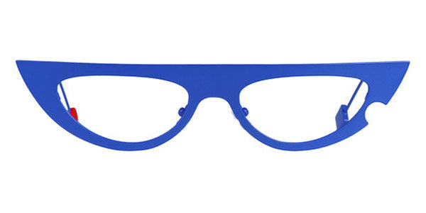 Sabine Be® Be Muse Slim SB Be Muse Slim 122 52 - Satin Blue Majorelle Eyeglasses