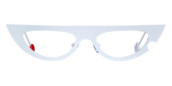 Sabine Be® Be Muse Slim SB Be Muse Slim 123 52 - Satin White Eyeglasses