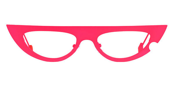 Sabine Be® Be Muse Slim SB Be Muse Slim 126 52 - Satin Neon Pink Eyeglasses