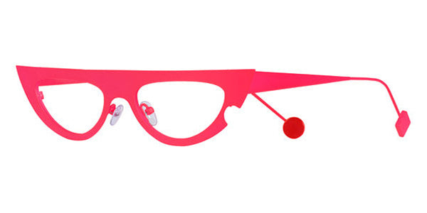 Sabine Be® Be Muse Slim SB Be Muse Slim 126 52 - Satin Neon Pink Eyeglasses