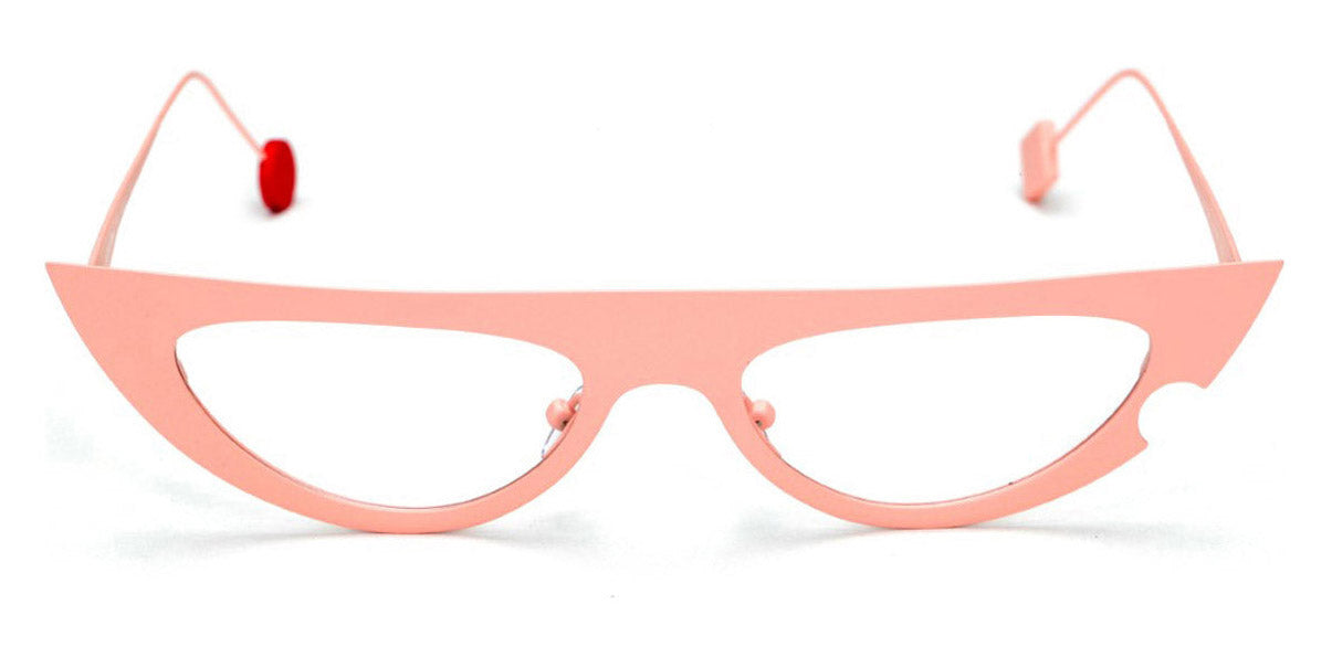 Sabine Be® Be Muse Slim SB Be Muse Slim 207 52 - Satin Salmon Eyeglasses