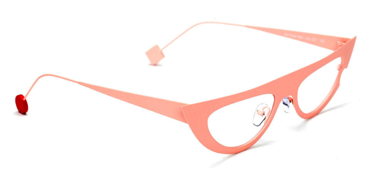 Sabine Be® Be Muse Slim SB Be Muse Slim 207 52 - Satin Salmon Eyeglasses