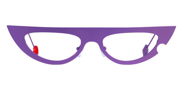 Sabine Be® Be Muse Slim SB Be Muse Slim 209 52 - Satin Purple Eyeglasses