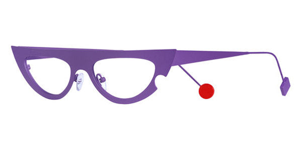 Sabine Be® Be Muse Slim SB Be Muse Slim 209 52 - Satin Purple Eyeglasses