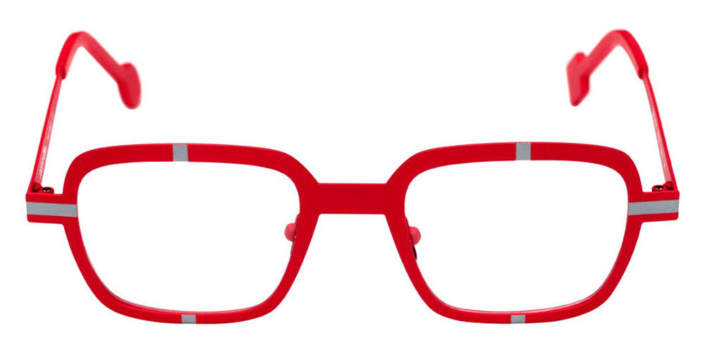 Sabine Be® Be Perfect SB Be Perfect 432 48 - Satin Red / Matt Palladium Eyeglasses