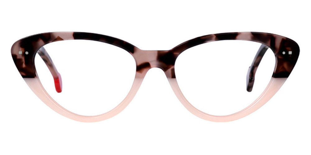 Sabine Be® Be Pretty SB Be Pretty 270 53 - Pinkish Tortoise / Shiny Pearly Pink Eyeglasses