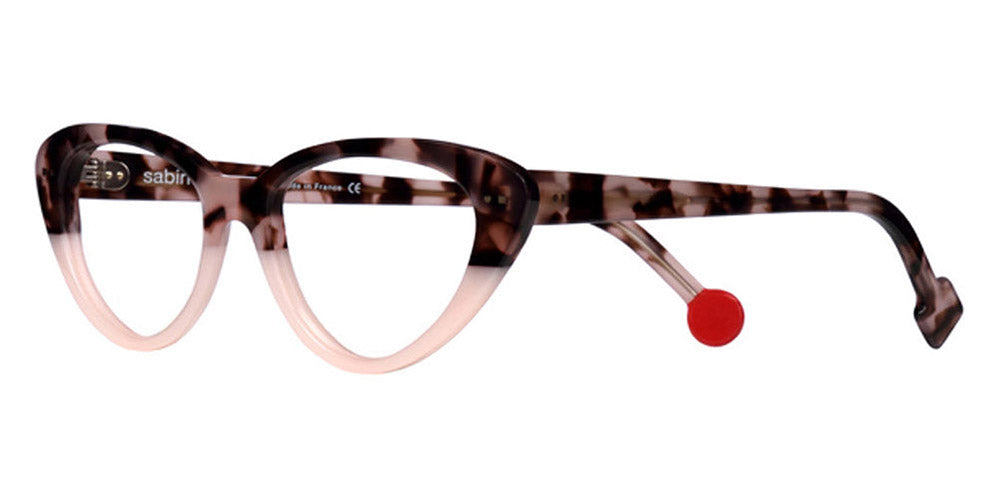 Sabine Be® Be Pretty SB Be Pretty 270 53 - Pinkish Tortoise / Shiny Pearly Pink Eyeglasses