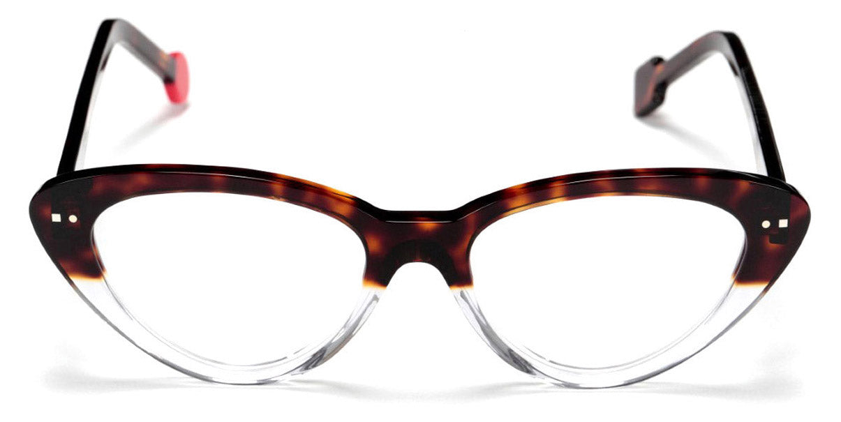 Sabine Be® Be Pretty SB Be Pretty 278 53 - Shiny Cherry Tortoise /Shiny Crystal Eyeglasses