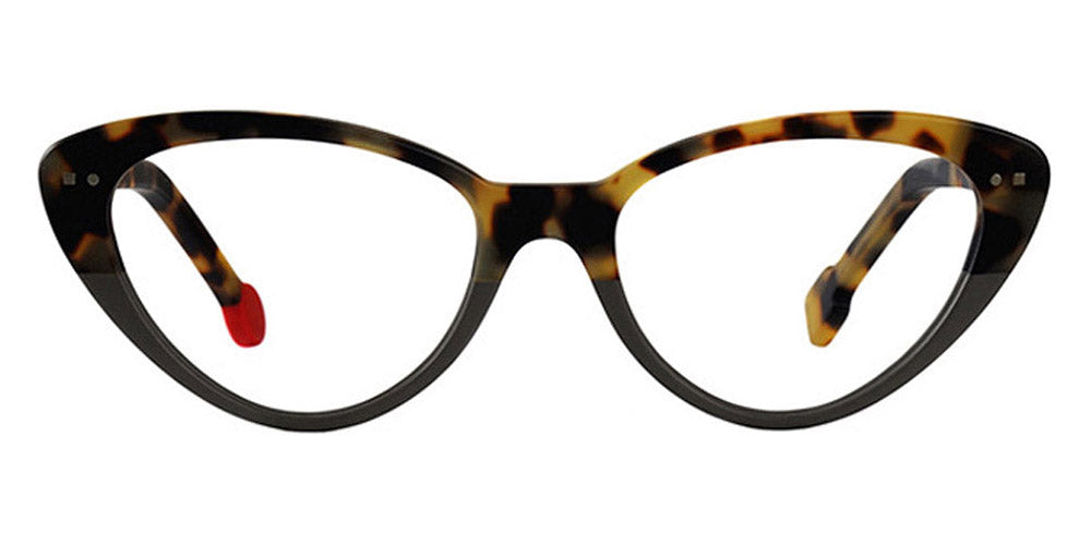 Sabine Be® Be Pretty SB Be Pretty 43 53 - Matte Tokyo Tortoise / Matte Taupe Eyeglasses