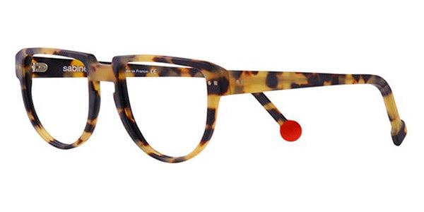 Sabine Be® Be Rebel SB Be Rebel 07 54 - Matte Tokyo Tortoise Eyeglasses