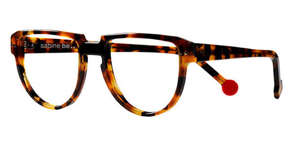 Sabine Be® Be Rebel SB Be Rebel 10 54 - Shiny Fawn Tortoise Eyeglasses